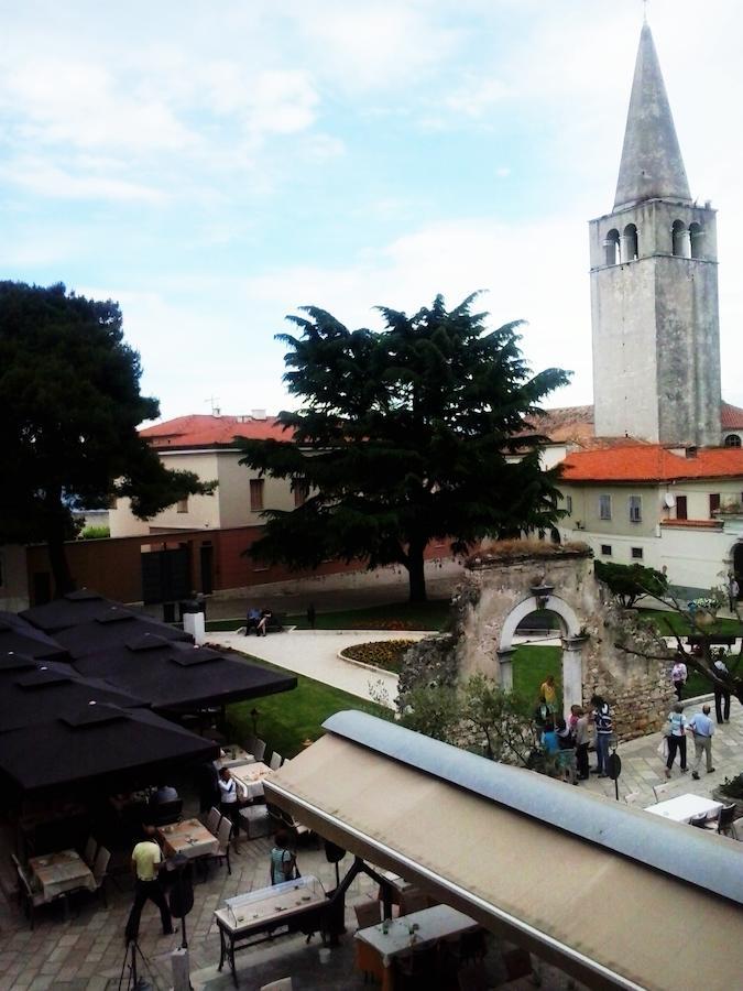 Hostel Alma 2 Poreč Eksteriør bilde