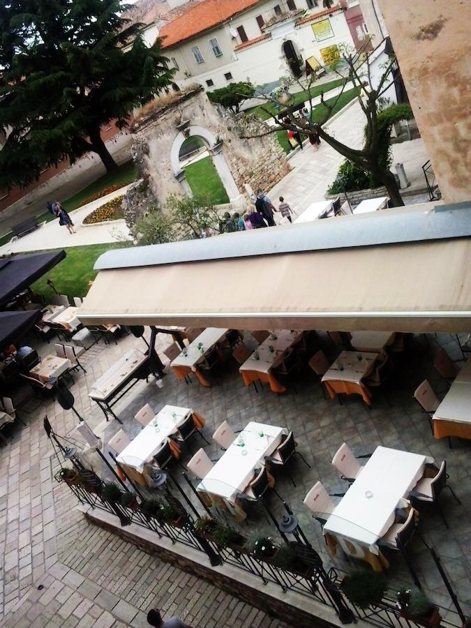 Hostel Alma 2 Poreč Eksteriør bilde