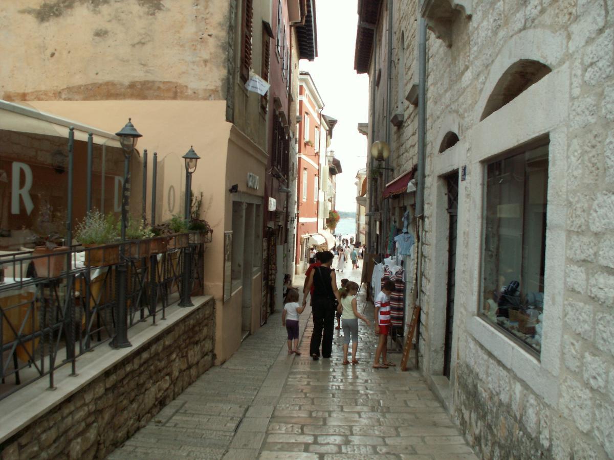 Hostel Alma 2 Poreč Eksteriør bilde