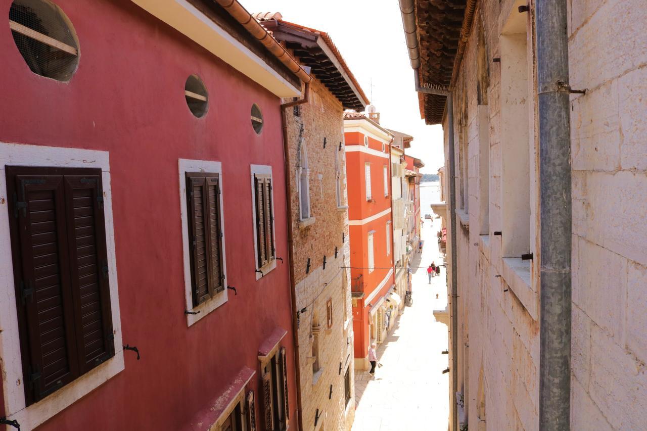 Hostel Alma 2 Poreč Eksteriør bilde