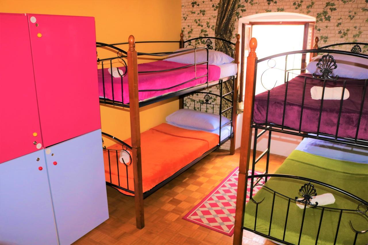 Hostel Alma 2 Poreč Eksteriør bilde