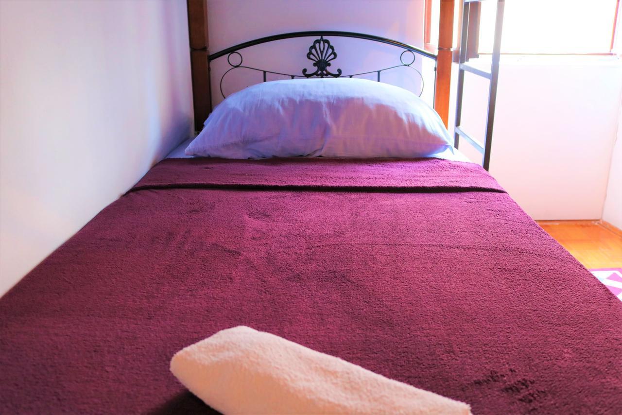 Hostel Alma 2 Poreč Eksteriør bilde