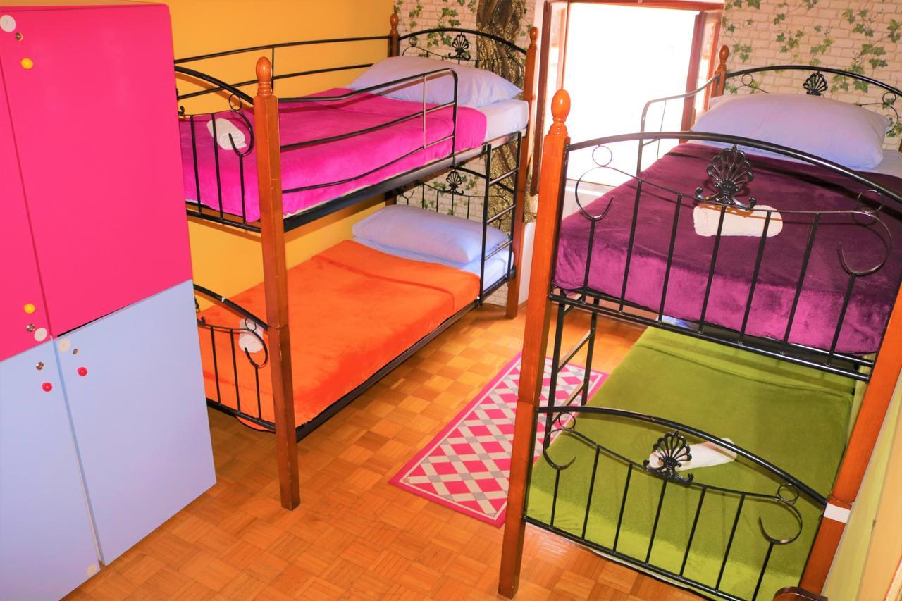 Hostel Alma 2 Poreč Eksteriør bilde