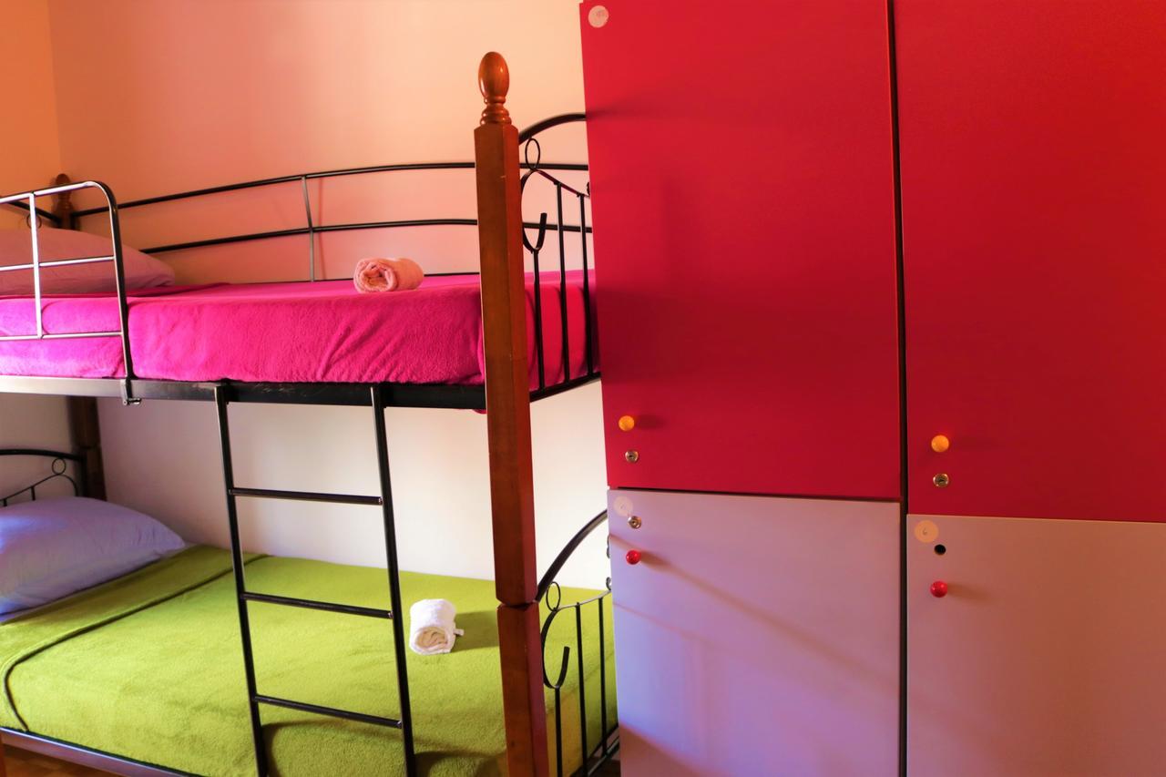 Hostel Alma 2 Poreč Eksteriør bilde