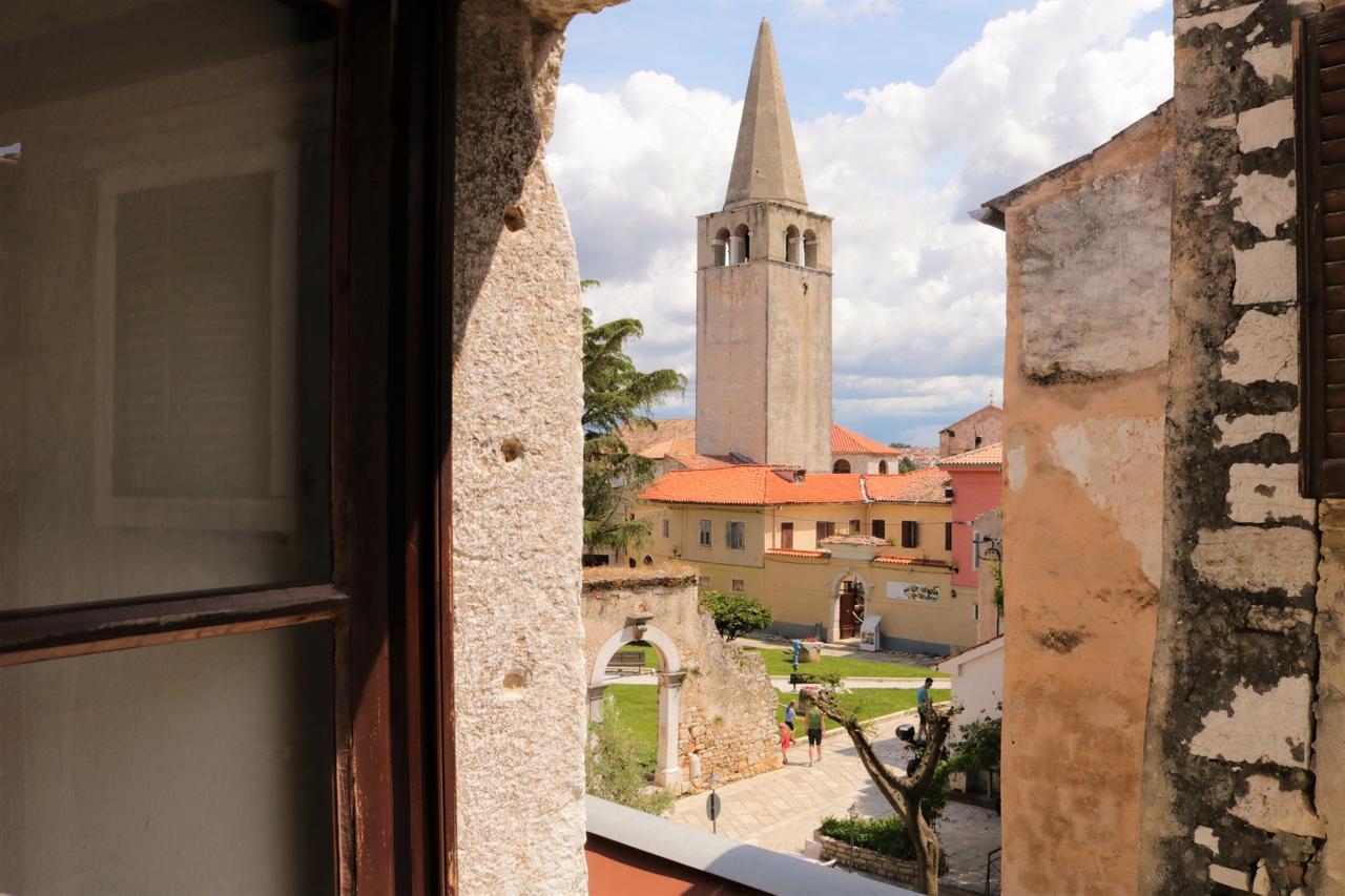 Hostel Alma 2 Poreč Eksteriør bilde