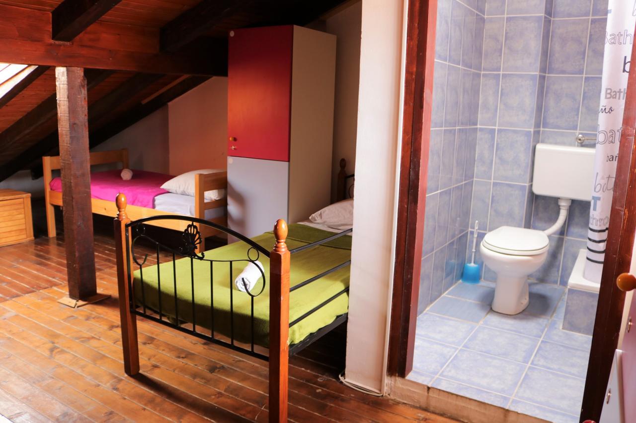 Hostel Alma 2 Poreč Eksteriør bilde