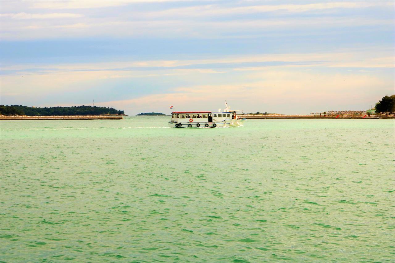 Hostel Alma 2 Poreč Eksteriør bilde