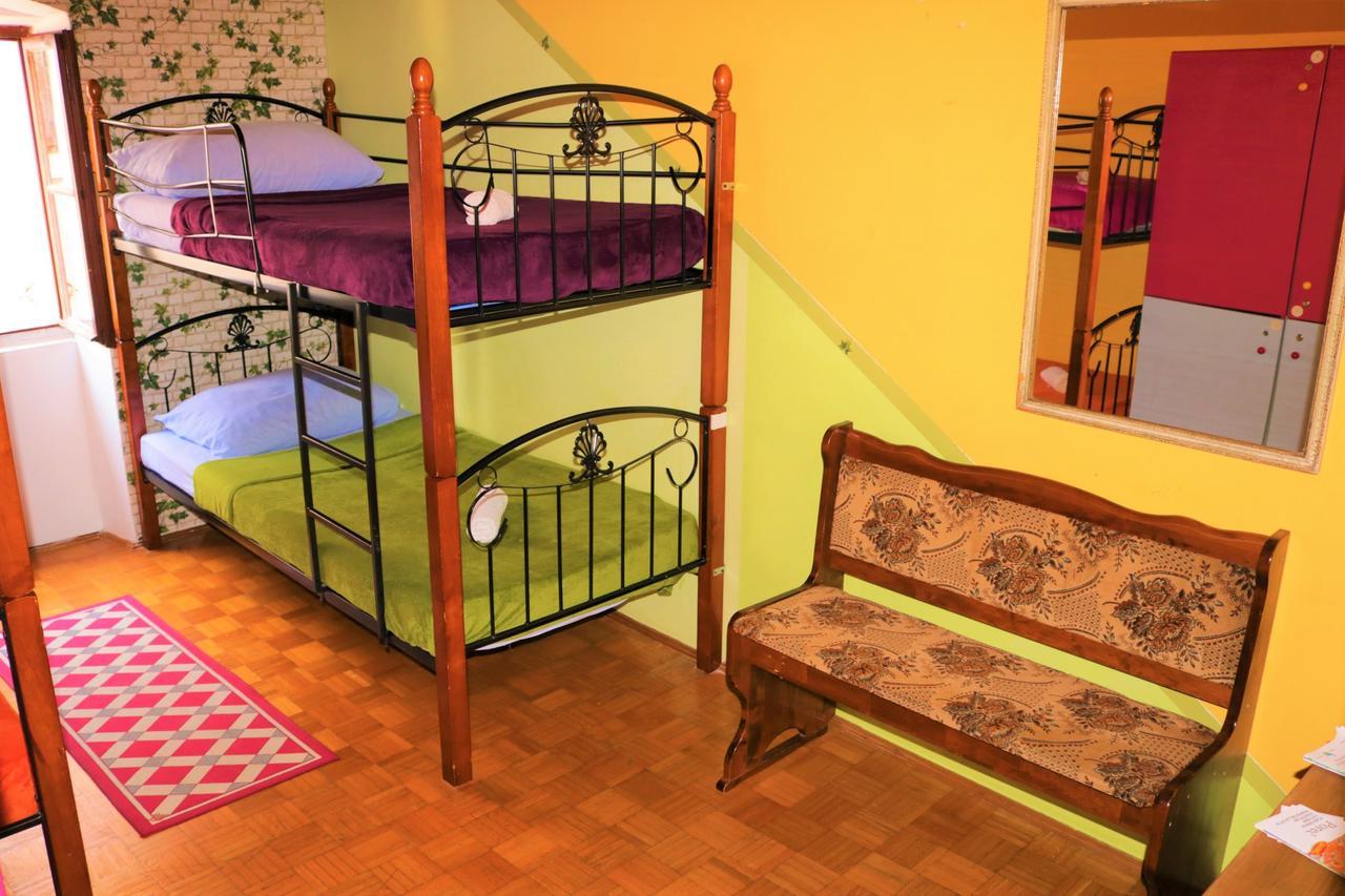 Hostel Alma 2 Poreč Eksteriør bilde