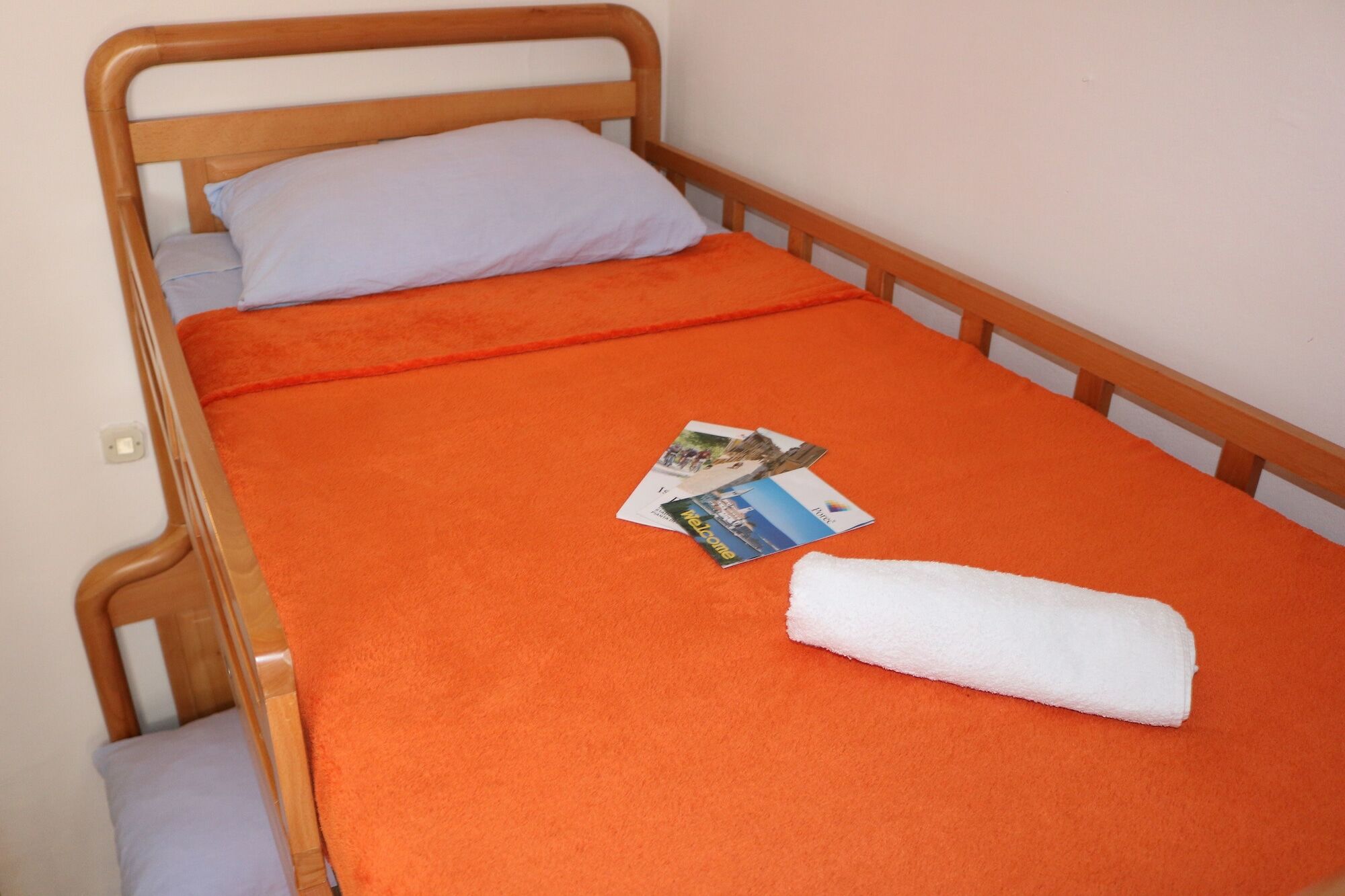 Hostel Alma 2 Poreč Eksteriør bilde