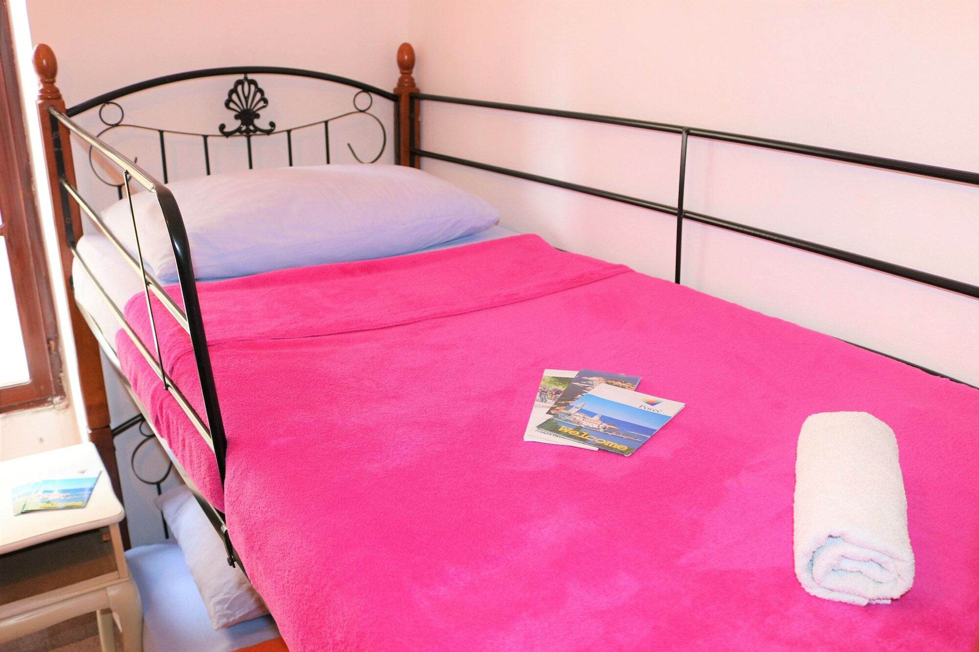 Hostel Alma 2 Poreč Eksteriør bilde