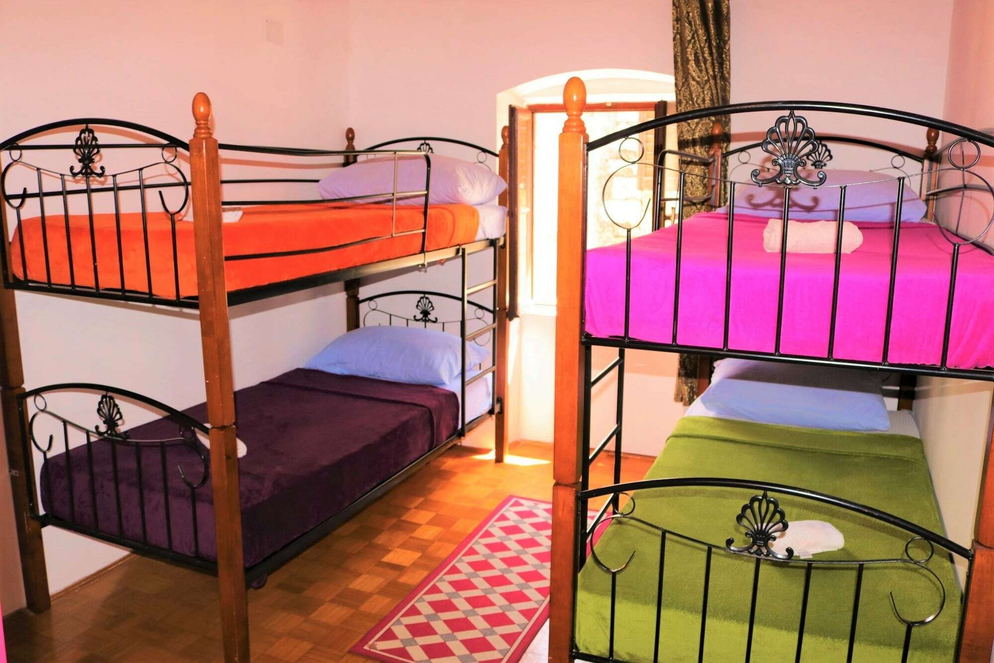 Hostel Alma 2 Poreč Eksteriør bilde